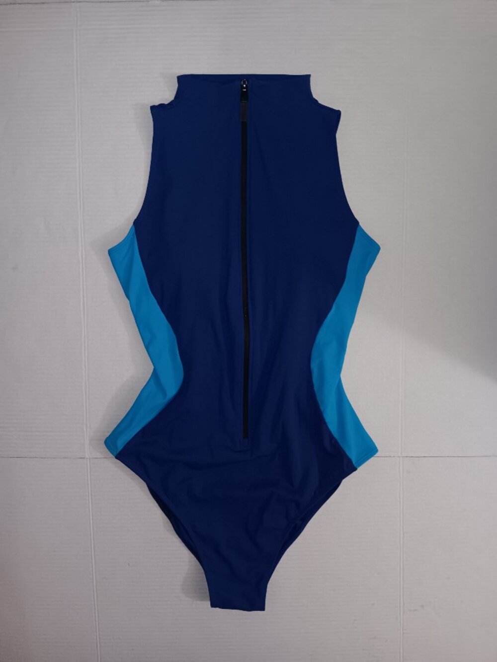 Ta3 SURFY SLEEVELESS CORSET BACK XL" ONE PIECE SWIMSUIT